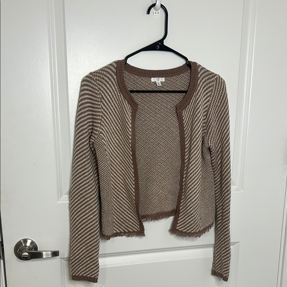 Long Sleeve Sweater Cardigan